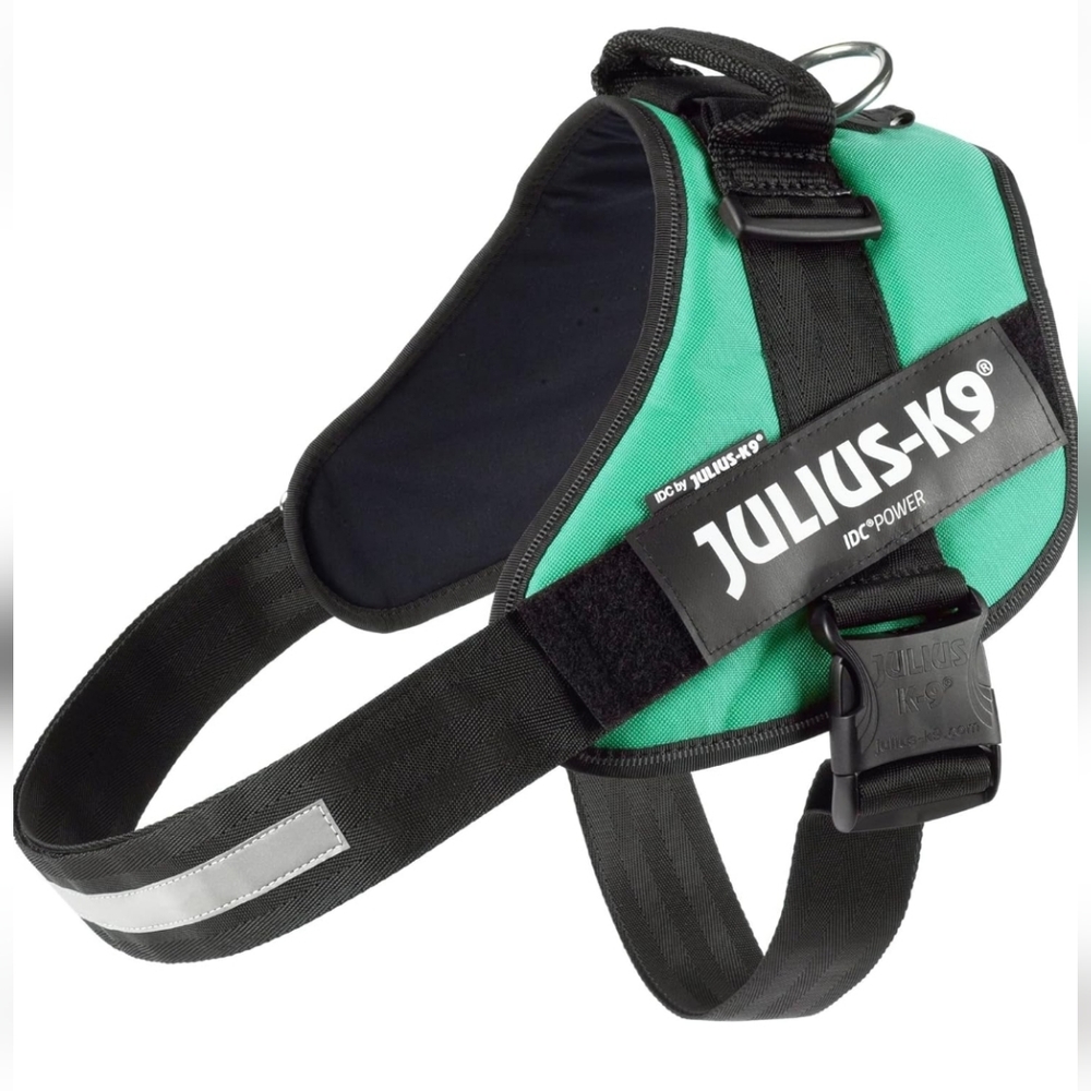 NWT JULIUS K-9 SIZE 3 IDC POWER HARNESS